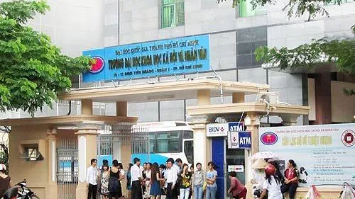 Đại học KHXH undefined NV TPHCM: Hơn 2.800 chỉ tiêu cho phương thức điểm thi THPT 2020
