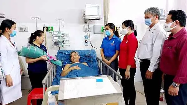 Bệnh viện quận Thủ Đức thành công trong phẫu thuật tim không dùng máy tim phổi nhân tạo