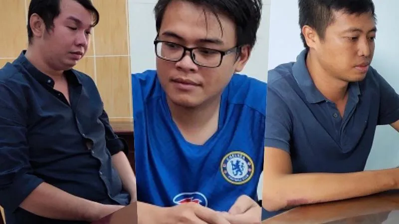 Bắt tạm giam 3 đối tượng tổ chức, môi giới cho người khác ở lại Việt Nam trái phép