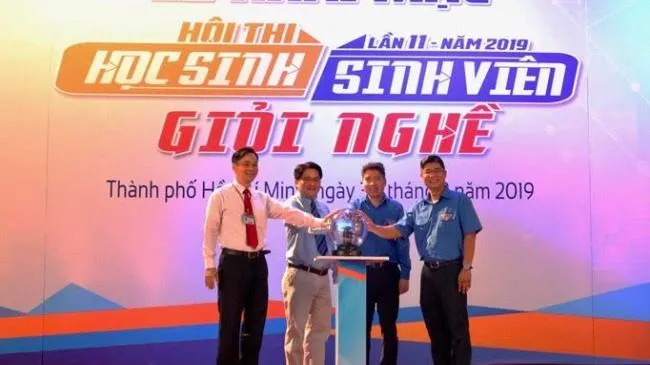 Hội thi “Học sinh, sinh viên giỏi nghề” 2020