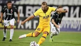 Kết quả bóng đá 18/9: Tottenham thắng nhọc Lokomotiv