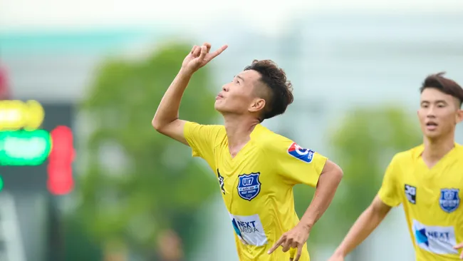 U17 Đồng Tháp đánh rơi chiến thắng trước U17 HAGL