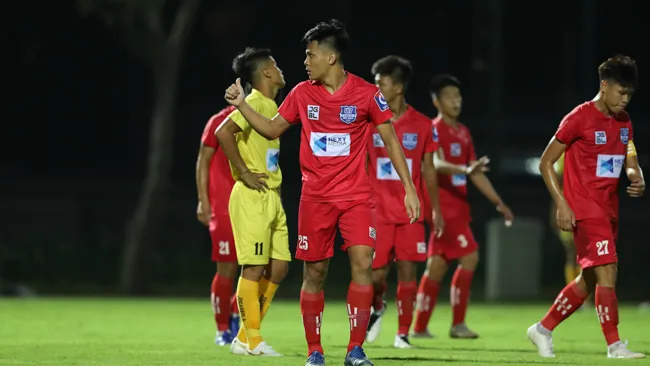 U17 PVF thắng kịch tính trong trận khai mạc VCK U17 Quốc gia 2020