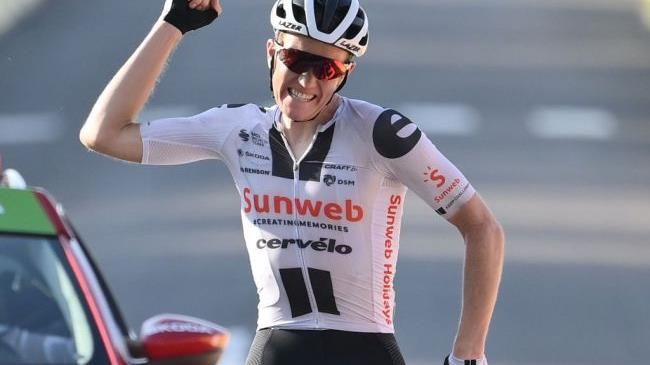 Tour de France 2020: Cua-rơ Soren Kragh Andersen giành chiến thắng chặng 19