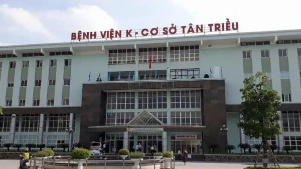 Thí điểm tự chủ của Bệnh viện K