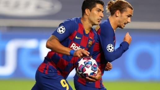 Luis Suarez từ chối hợp đồng lớn nhất MLS