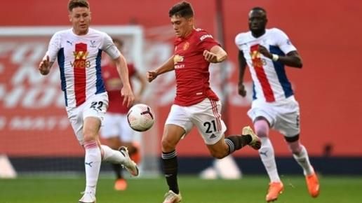 CĐV MU tức giận, đòi bán Daniel James