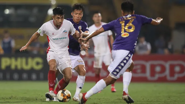 Trọng Đại gây nên những tranh luận sau trận chung kết Cúp Quốc gia 2020