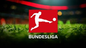 Bảng xếp hạng Bundesliga 2020/21 sau vòng 1