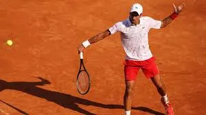 Djokovic 2-1 Koepfer (Italia Open 2020 - Tứ kết đơn nam)