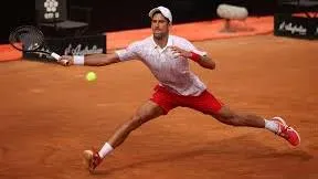 Italia Open 2020:  Djokovic vào chung kết đơn nam - Halep đối đầu Pliskova tại chung kết đơn nữ