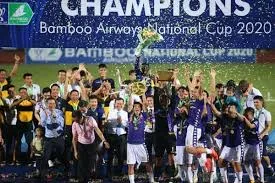 Viettel 1-2 Hà Nội (Cup quốc gia 2020 - Chung kết)