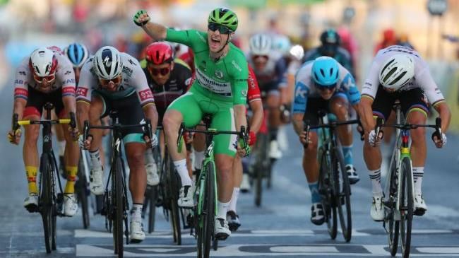 Tour de France 2020: Cua-rơ Sam Bennett về nhất chặng cuối