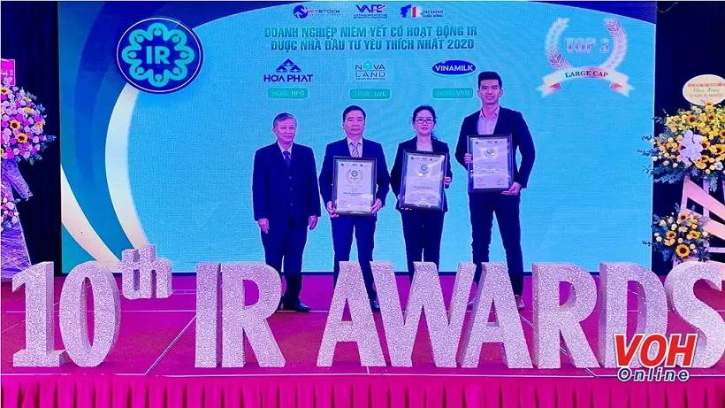45,13% doanh nghiệp niêm yết đạt chuẩn công bố thông tin trên sàn chứng khoán