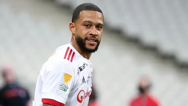 Thêm 2 đại gia muốn có Memphis Depay