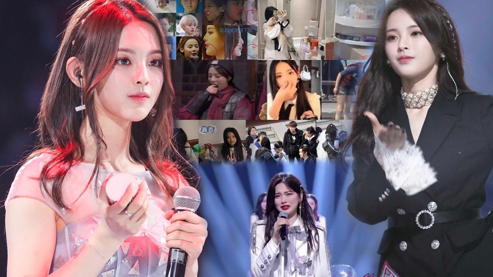 Scandal của Dương Siêu Việt: Phốt chồng phốt nhưng vì sao sự nghiệp vẫn lên như diều gặp gió?