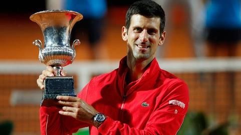 Italia Open 2020: Djokovic trở thành tay vợt có nhiều chức vô địch Masters 1000 nhất lịch sử
