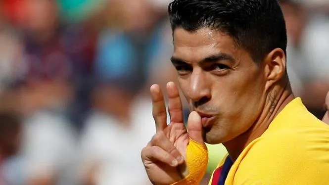 Atletico Madrid mất bao nhiêu tiền để có Luis Suarez?