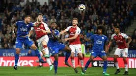 Lịch thi đấu bóng đá hôm nay ngày 23/9/2020: Leicester City vs Arsenal