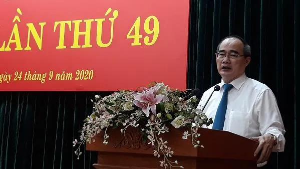 Đến năm 2025, TPHCM phải đi đầu trong đổi mới sáng tạo