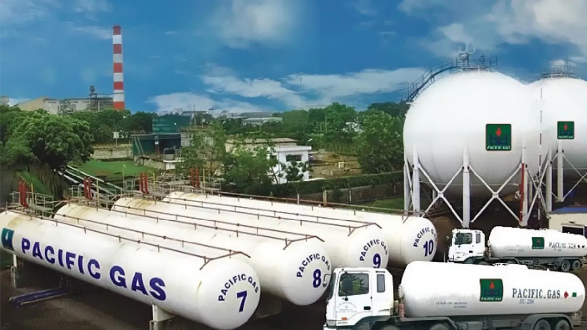 Giá gas hôm nay 25/9/2020: Tiếp tục tăng do hàng tồn kho giảm 