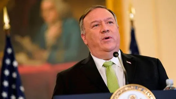 Ngoại trưởng Mỹ Mike Pompeo: Lãnh sự quán Trung Quốc tại New York là trung tâm gián điệp