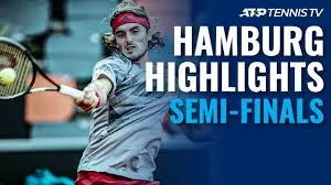 Highlights bán kết Hamburg European Open 2020 (ATP 500)