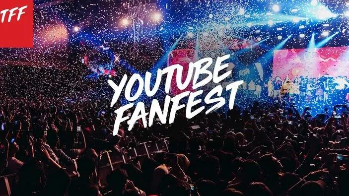 YouTube công bố Lễ hội YouTube FanFest 2020 trực tuyến lần đầu tiên