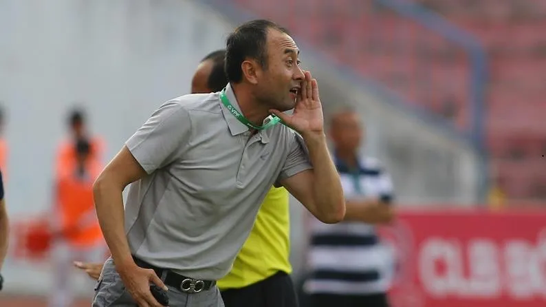 CLB HAGL thay thế HLV Lee Tae Hoon sau trận thua SLNA