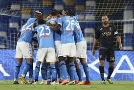 Napoli 6-0 Genoa (Serie A 2020/21 - Vòng 2)