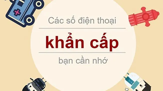 Nâng cấp tổng đài khẩn cấp liên thông 113 - 114 – 115