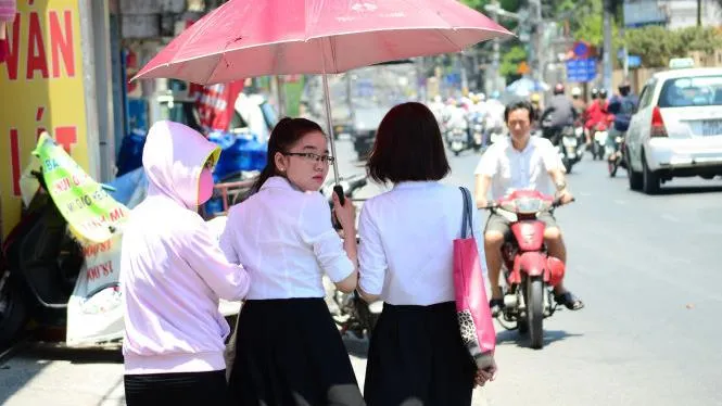 Dự báo thời tiết 3 ngày tới (29/9 - 1/10): 3 miền ngày nắng nóng, chiều tối có mưa rào và dông