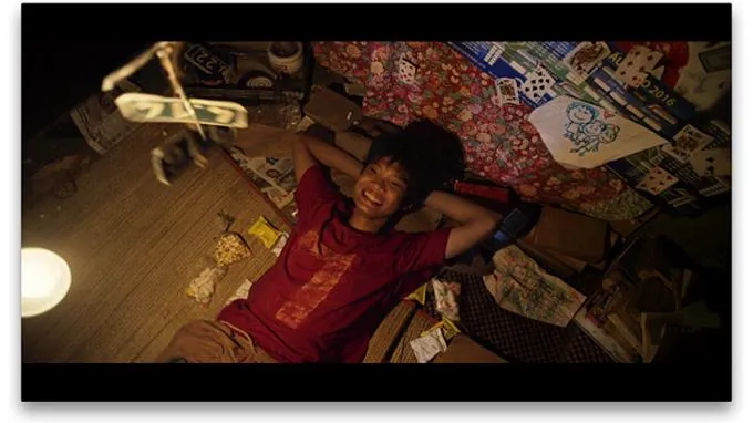 7 chi tiết thú vị của Ròm có thể bạn bỏ lỡ 