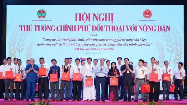 Thủ tướng Nguyễn Xuân Phúc: Nông nghiệp luôn là mỏ vàng