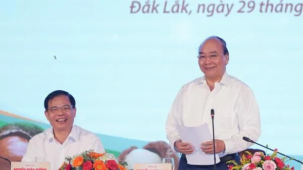 Thủ tướng chủ trì Hội nghị về phát triển cây mắc ca