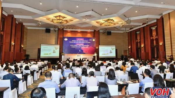 Quản trị dữ liệu thông minh trong lĩnh vực ngân hàng, tài chính như thế nào?