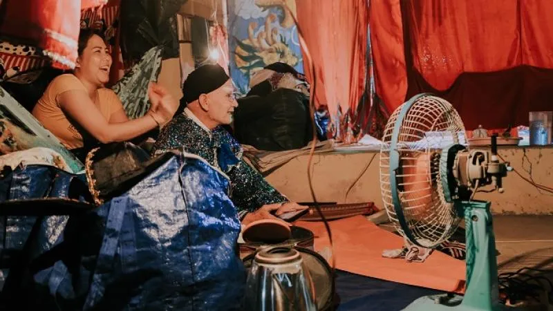 Bộ phim tài liệu Đoạn trường vinh hoa ra mắt khán giả cả nước