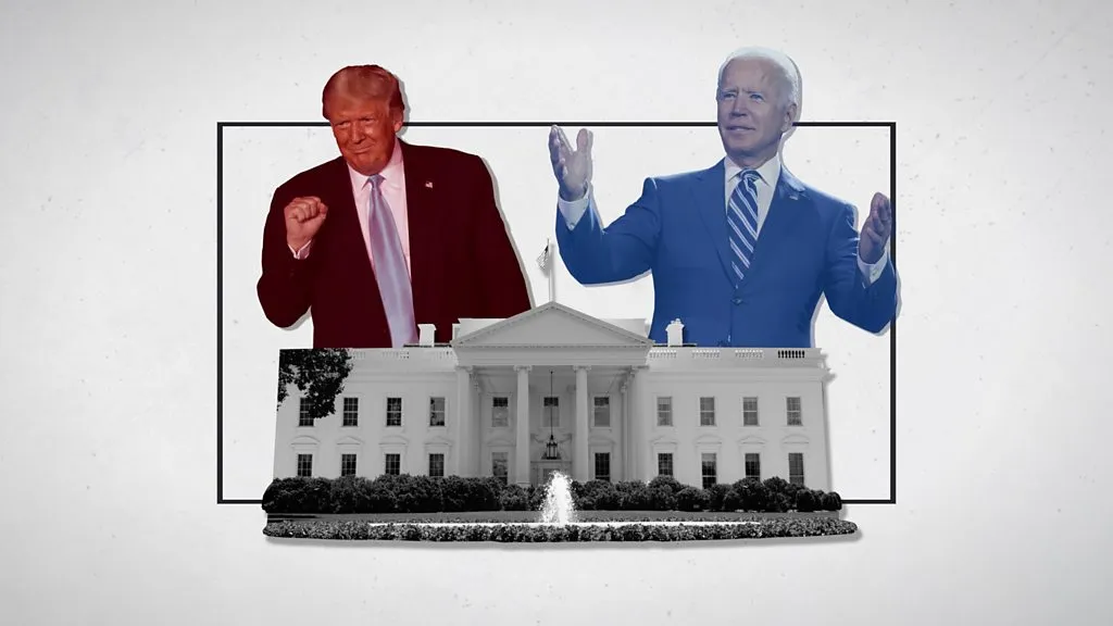 Bầu cử Mỹ 2020: Tranh luận trực tiếp đầu tiên giữa Trump và Biden - Gay gắt và vô cùng hỗn loạn