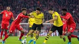 Lịch thi đấu bóng đá hôm nay 30/9/2020: Bayern Munich vs Dortmund