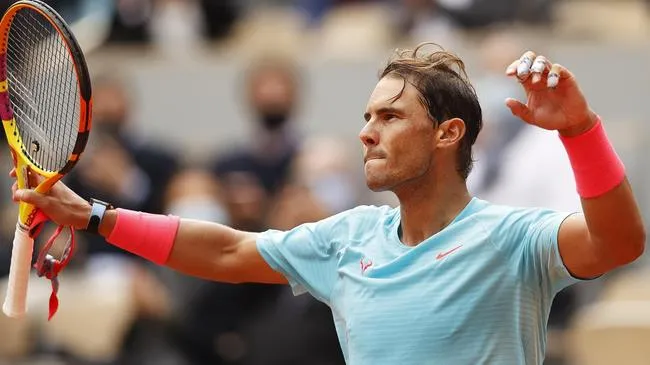 Roland Garros 2020: Rafael Nadal thẳng tiến vào vòng 3 - Serena Williams rút lui vì chấn thương