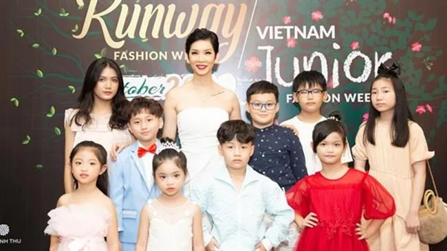 Tuần lễ thời trang trẻ em Việt Nam và Vietnam Runway Fashion Week sẽ diễn ra từ 29-31/10/2020 