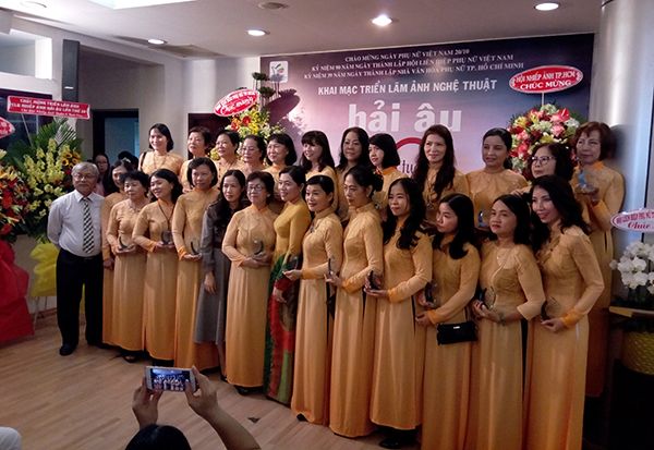 &quot;Hải Âu tuổi 30&quot;