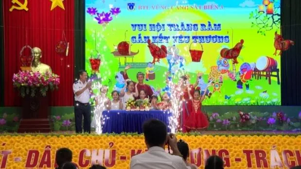 “Vui hội trăng rằm – Gắn kết yêu thương”