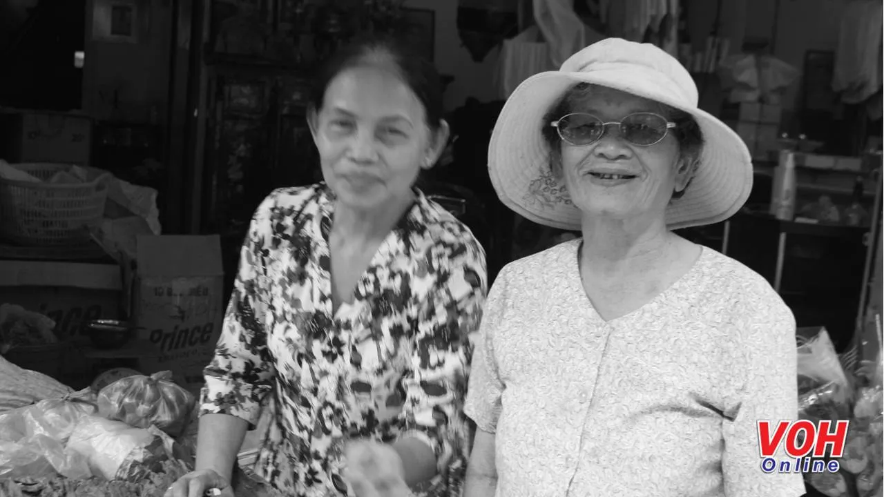 1/10 - ngày Quốc tế Người cao tuổi