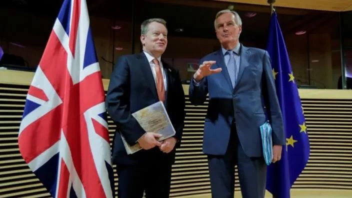 Thỏa thuận thương mại Brexit: Xe ô tô của Anh xuất khẩu sang EU sẽ vẫn phải chịu thuế