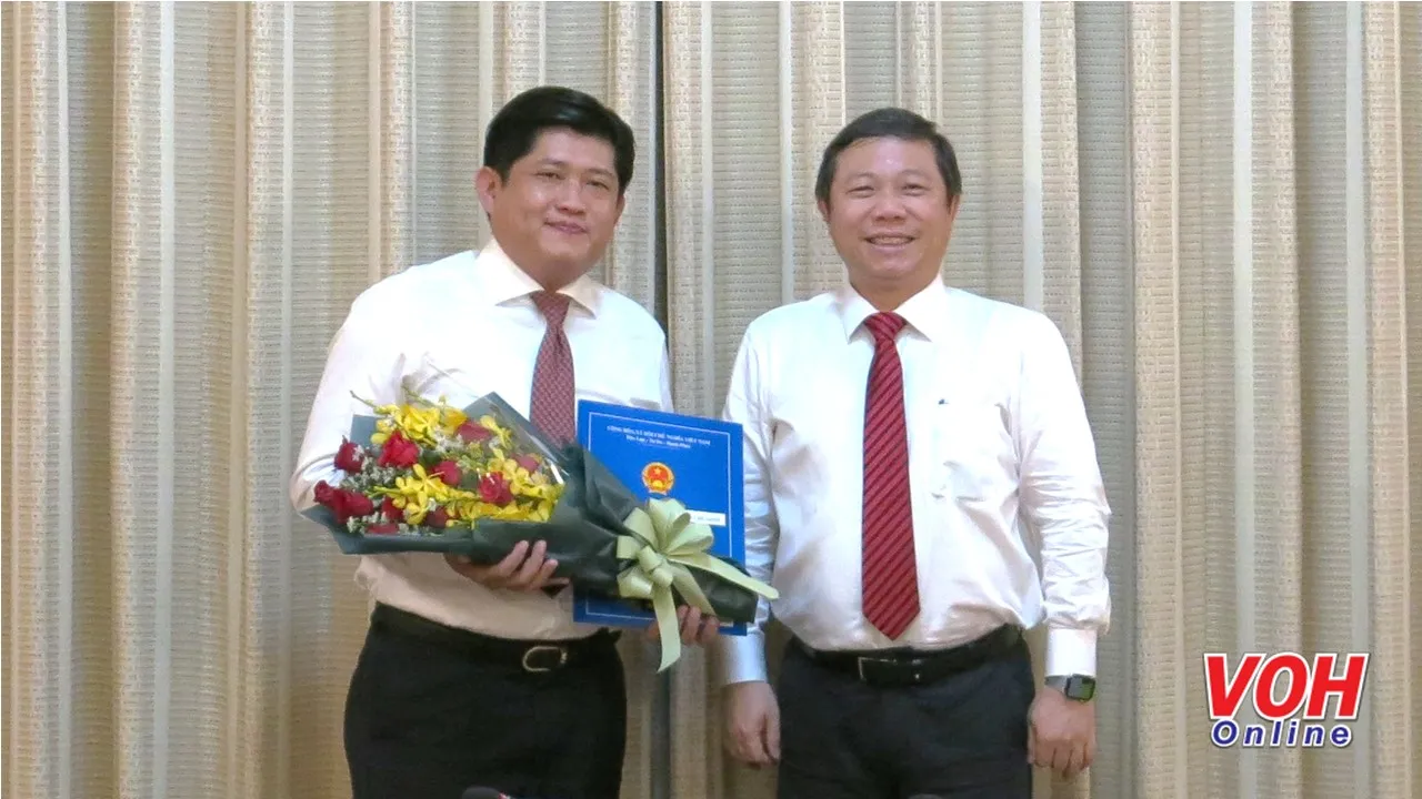 Ông Nguyễn Hữu Nghĩa làm Chủ tịch Hội đồng thành viên Tổng công ty Thương mại Sài Gòn