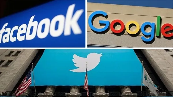 Thượng viện Mỹ yêu cầu CEO của Google, Twitter và Facebook điều trần về quyền miễn trừ pháp lý