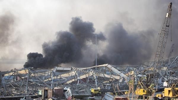 Vụ nổ lớn ở cảng Beirut: Lebanon đề nghị Interpol bắt giữ hai công dân Nga