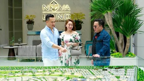 Chi Bảo bất ngờ có mặt tại NovaWorld Phan Thiet