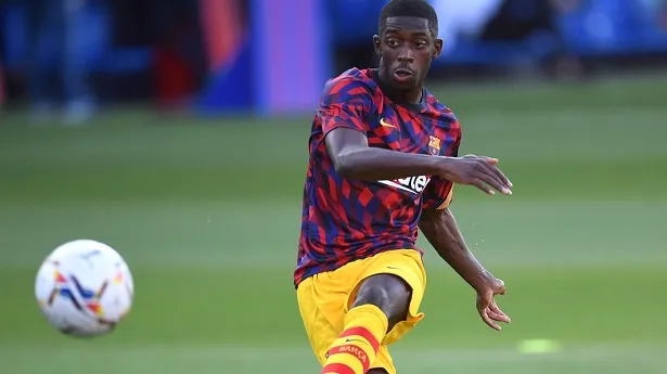 MU sắp có chữ ký của Ousmane Dembele